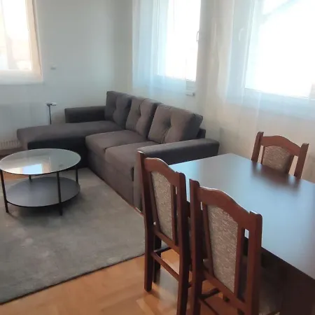 Stan Kod Gradskog Parka Apartment